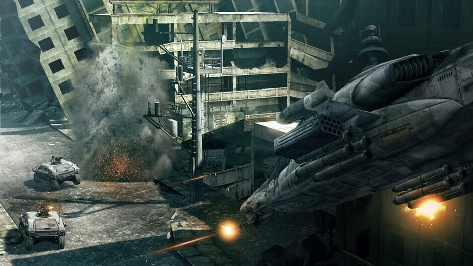 Capture de Frontlines: Fuel of War