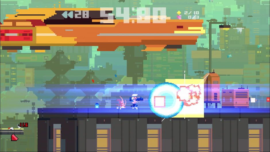 Capture de Super Time Force