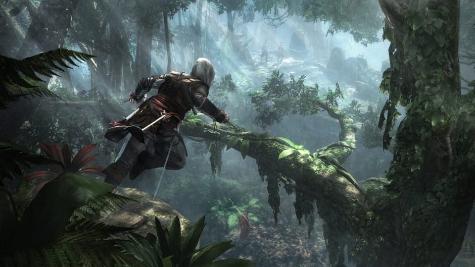 Capture d’Assassin's Creed IV Black Flag