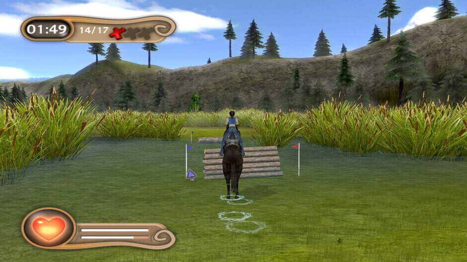 Capture de My Riding Stables: Life with Horses
