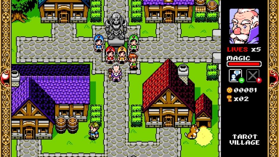 Capture de Wizorb