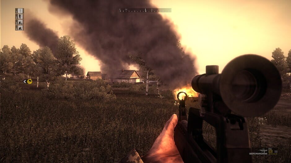 Capture d’Operation Flashpoint: Dragon Rising