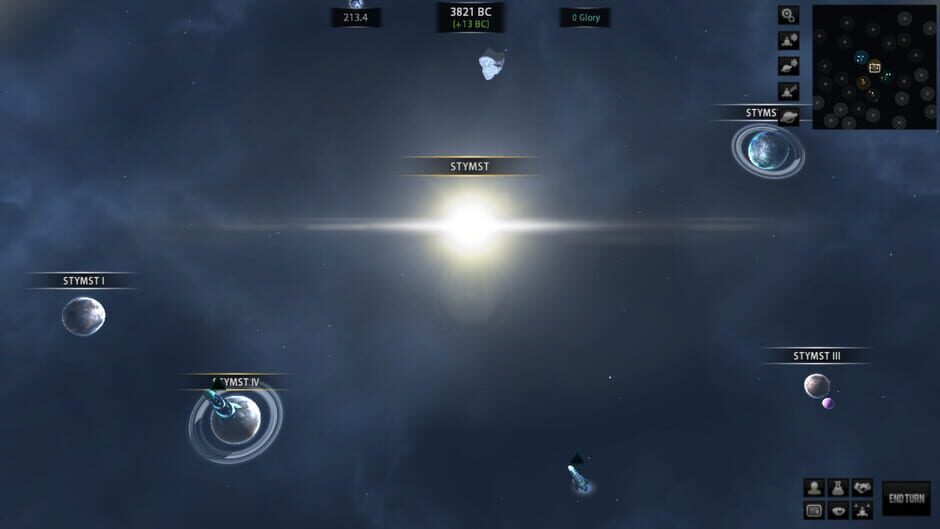 Capture de Lords of the Black Sun