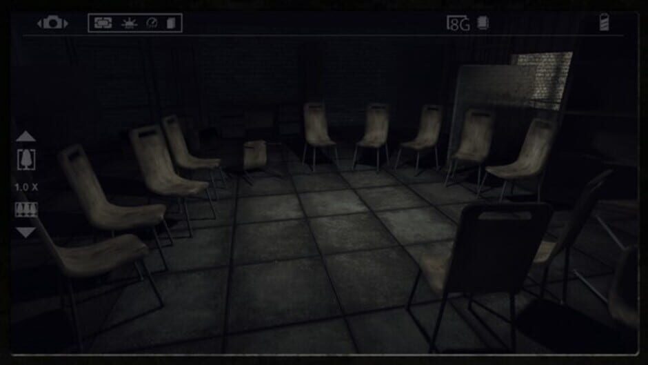 Capture de Stairs