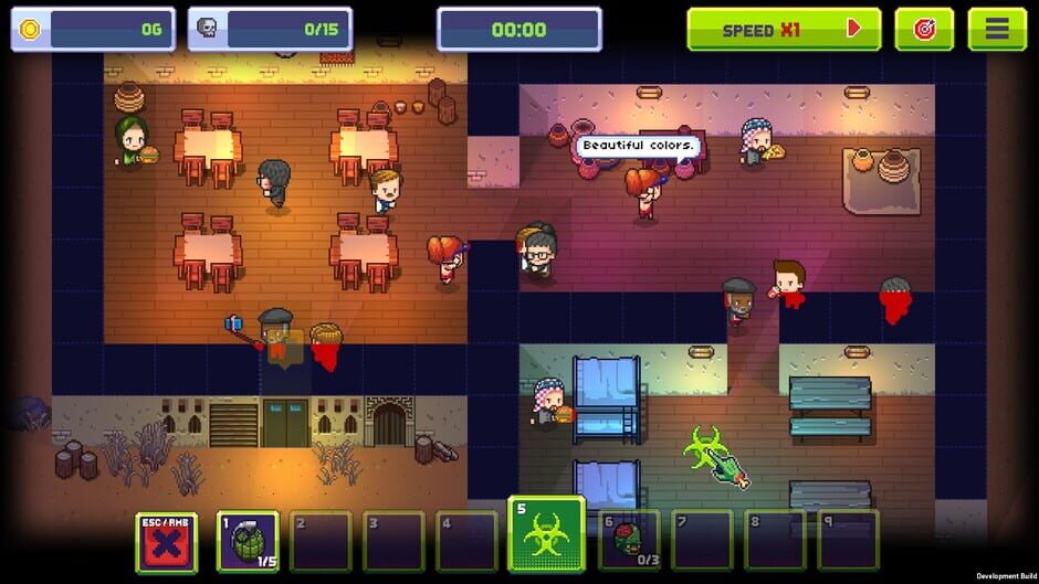 Capture d’Infectonator 3: Apocalypse