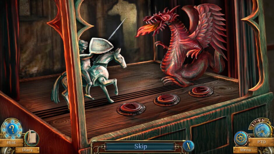 Capture de Time Mysteries 3: The Final Enigma