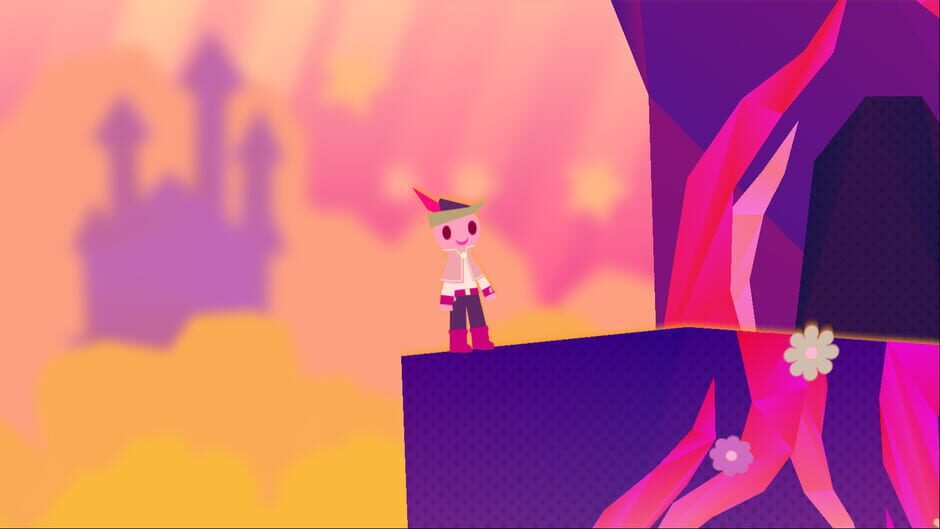Capture de Wandersong