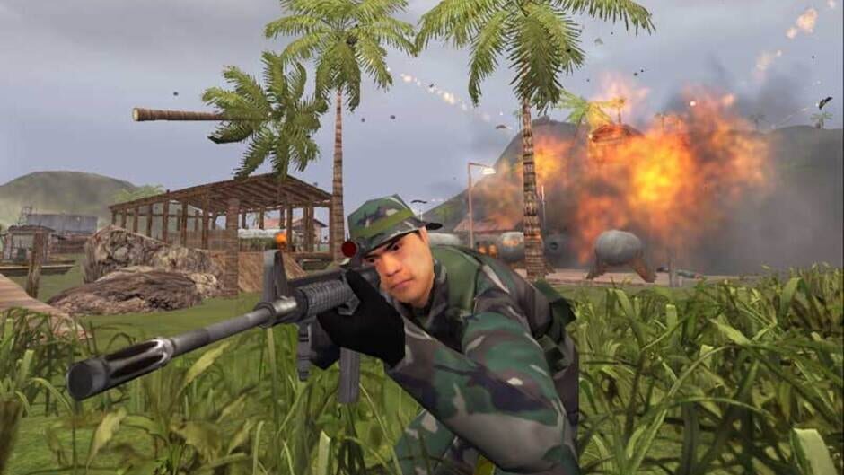 Capture de Delta Force: Xtreme