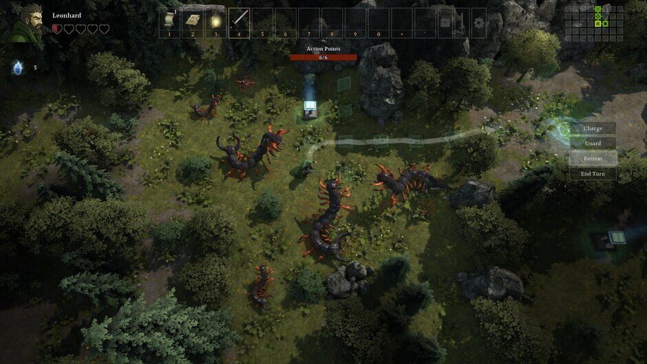 Capture de Druidstone: The Secret of the Menhir Forest