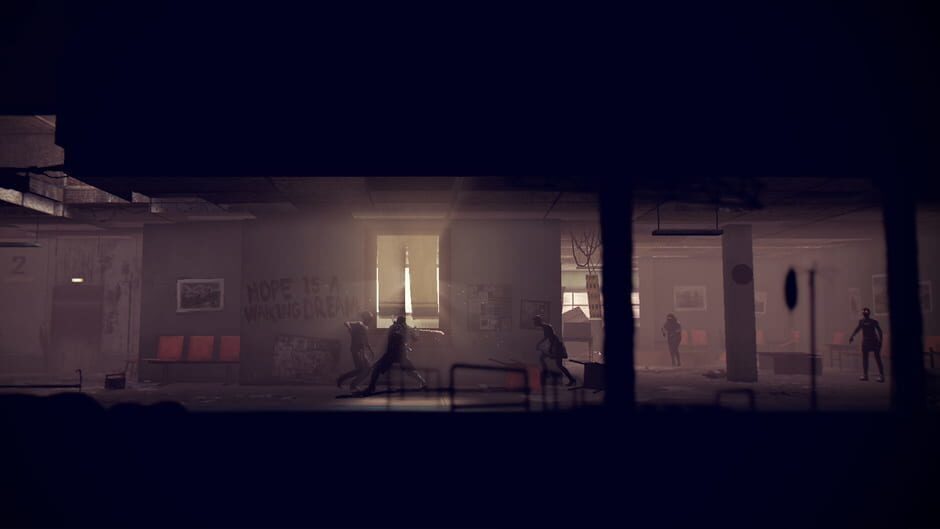 Capture de Deadlight: Director's Cut