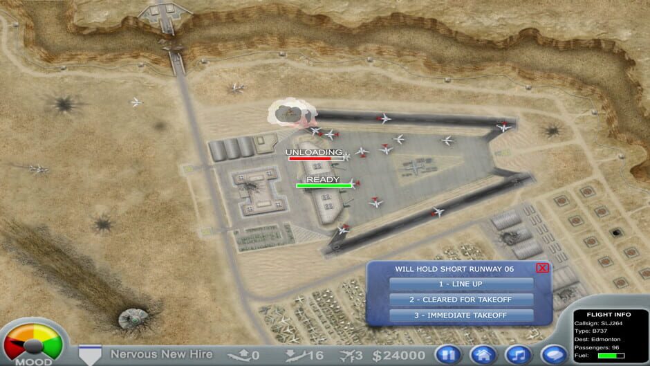 Capture d’Airport Madness 4