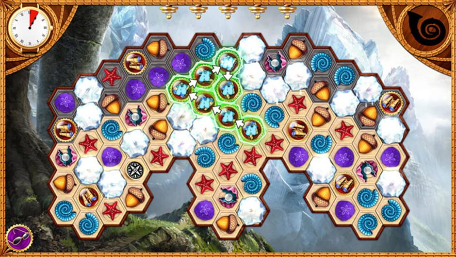 Capture d’Azkend 2: The World Beneath
