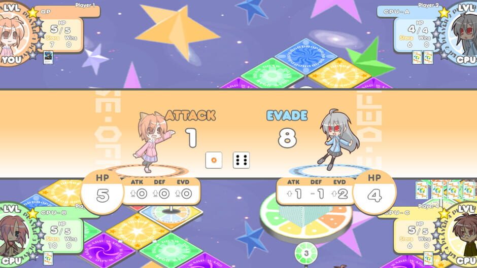 Capture de 100% Orange Juice