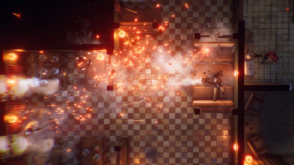 Capture de The Hong Kong Massacre
