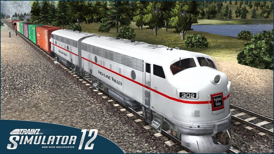 Capture de Trainz Simulator 12
