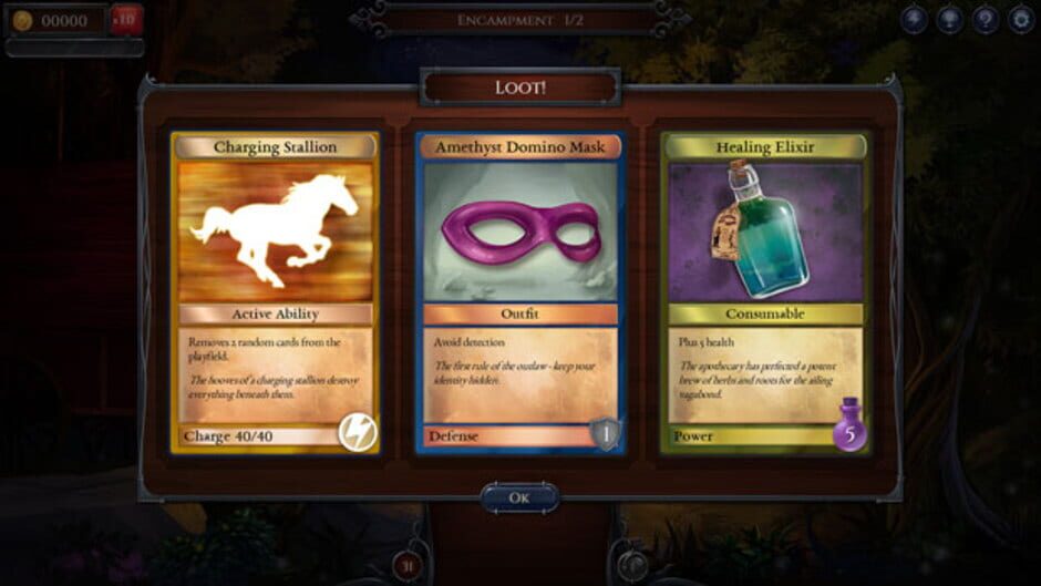 Capture de Shadowhand