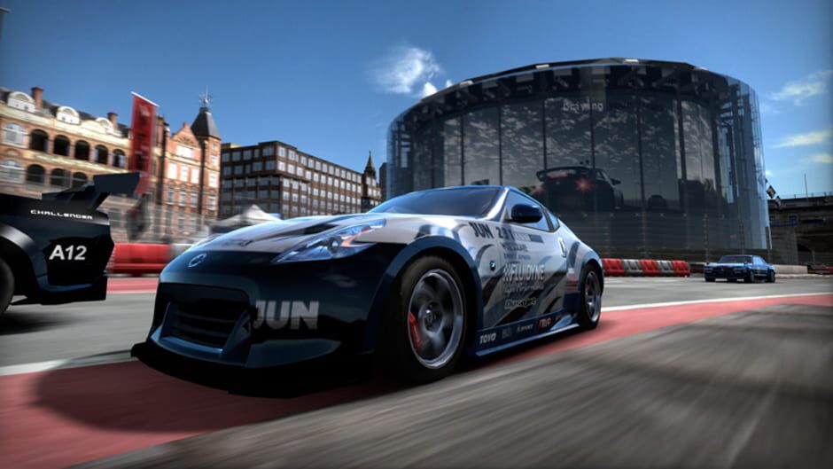 Capture de Need for Speed: Shift