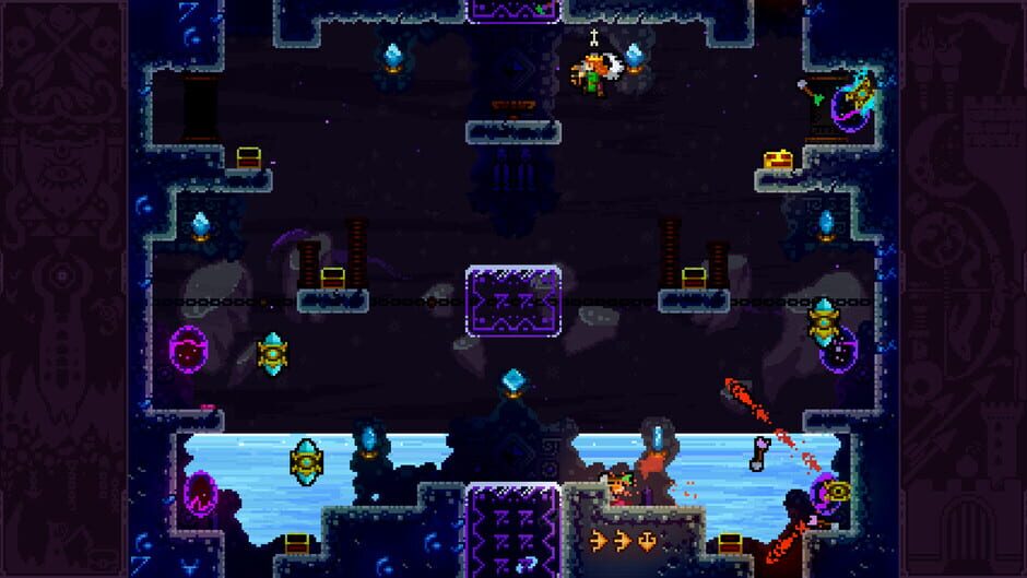 Capture de TowerFall Ascension