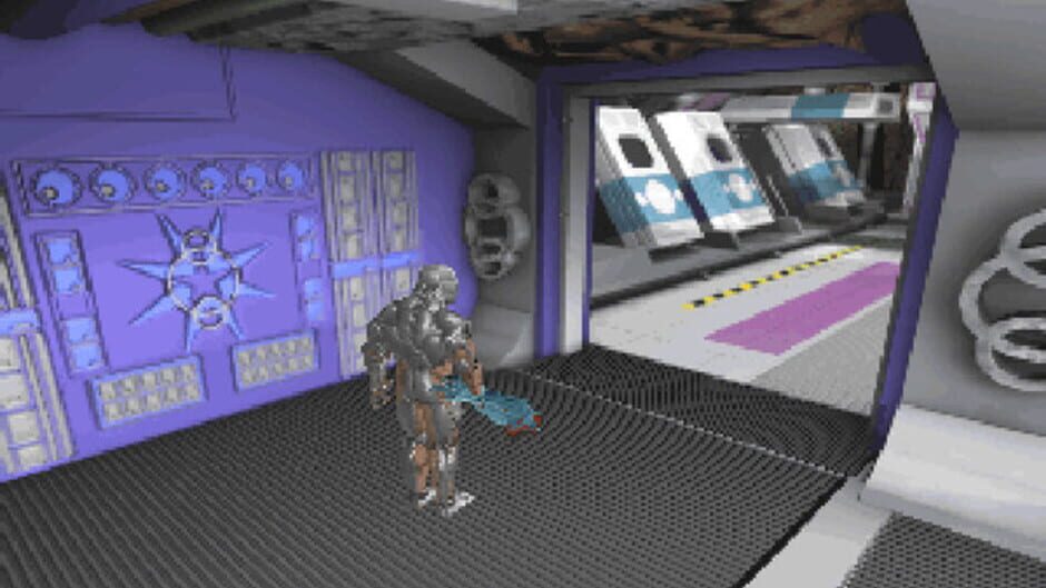 Capture de BioForge