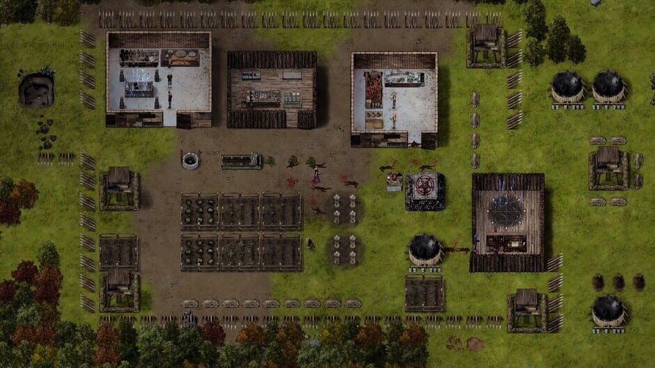 Capture de Judgment: Apocalypse Survival Simulation