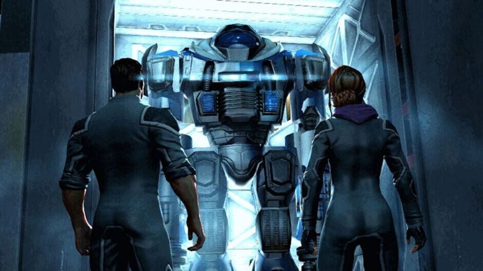 Capture de Saints Row IV: Re-Elected