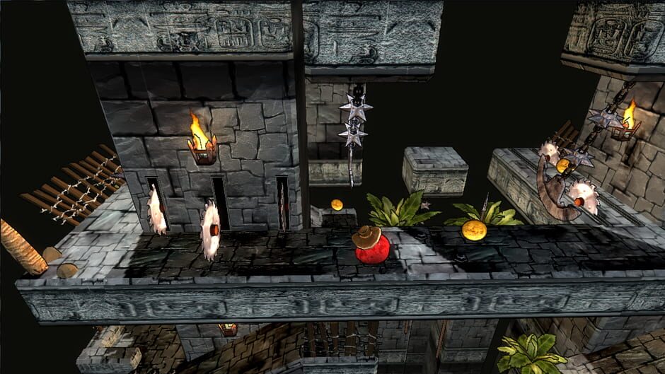 Capture de Tomato Jones