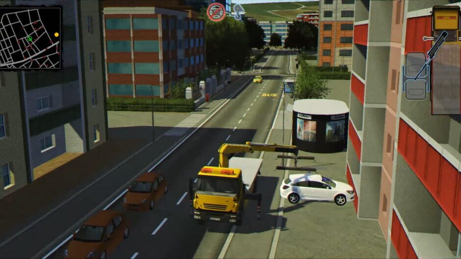 Capture de Towtruck Simulator 2015