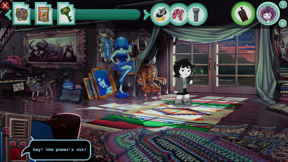 Capture de Hiveswap: Act 1