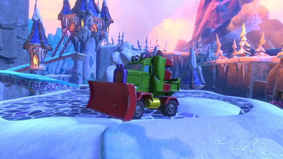 Capture de Yooka-Laylee