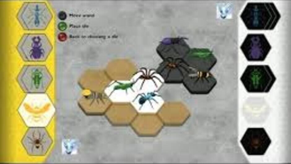 Capture de Hive