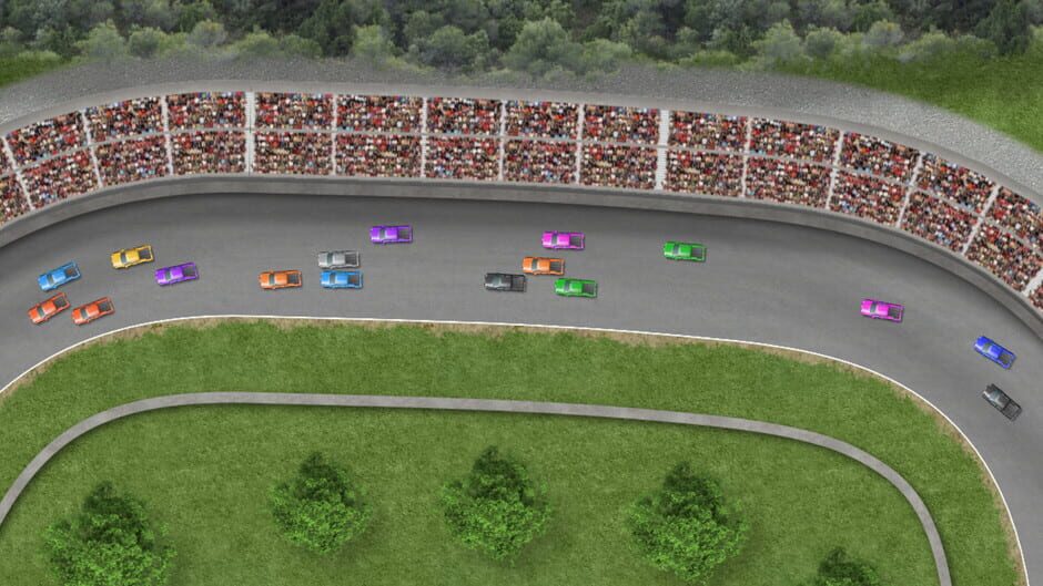 Capture d’Ultimate Racing 2D