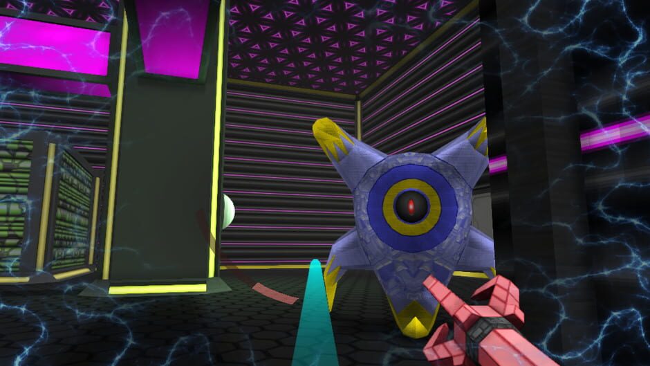 Capture de 4089: Ghost Within