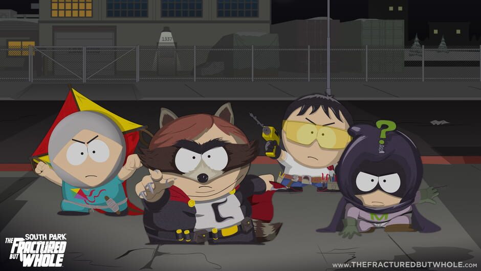 Capture de South Park: The Fractured But Whole