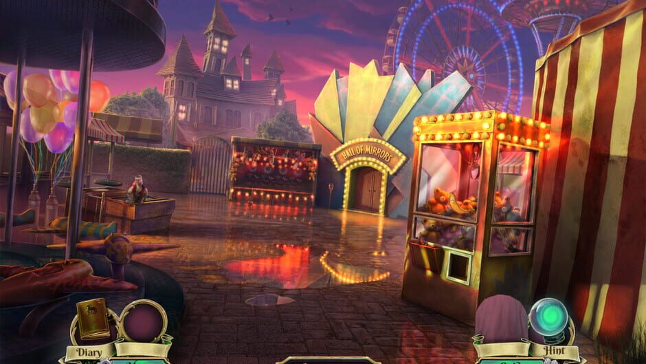 Capture de Dark Arcana: The Carnival