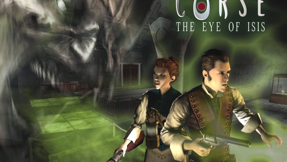 Capture de Curse: The Eye of Isis