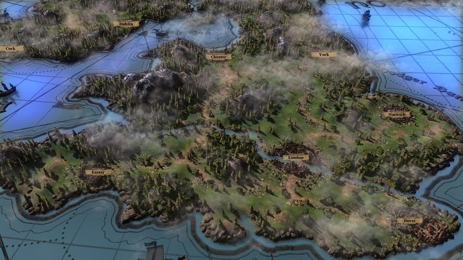Capture de Medieval Kingdom Wars