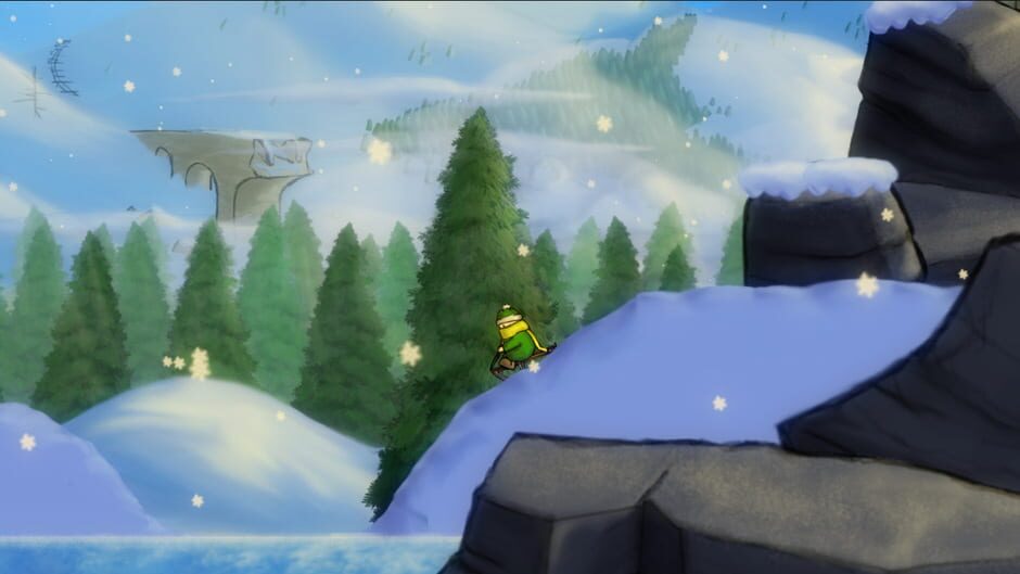 Capture de Marvin's Mittens