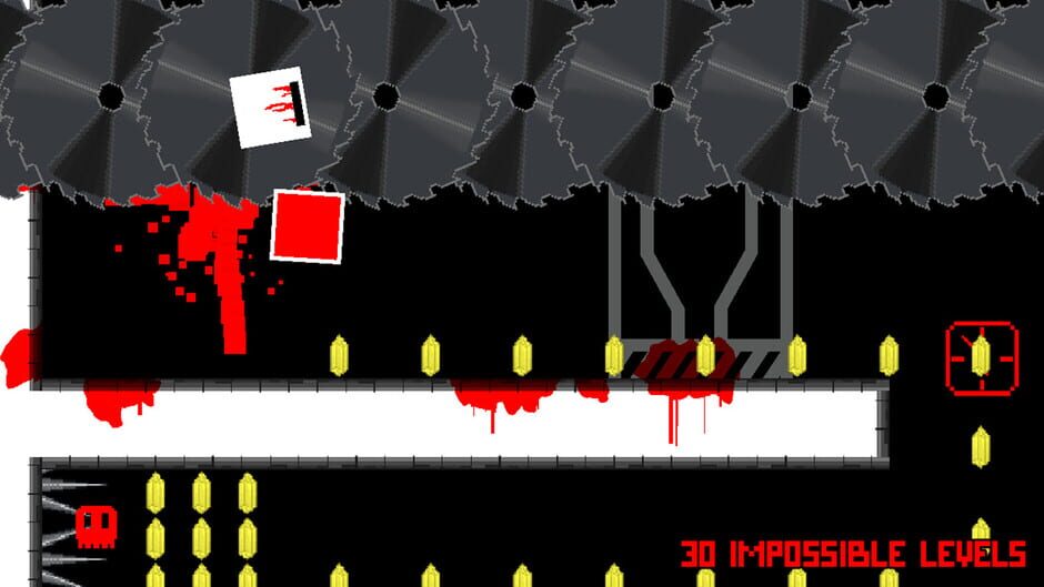 Capture de 30 Impossible Levels