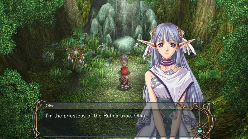 Capture de Ys VI: The Ark of Napishtim