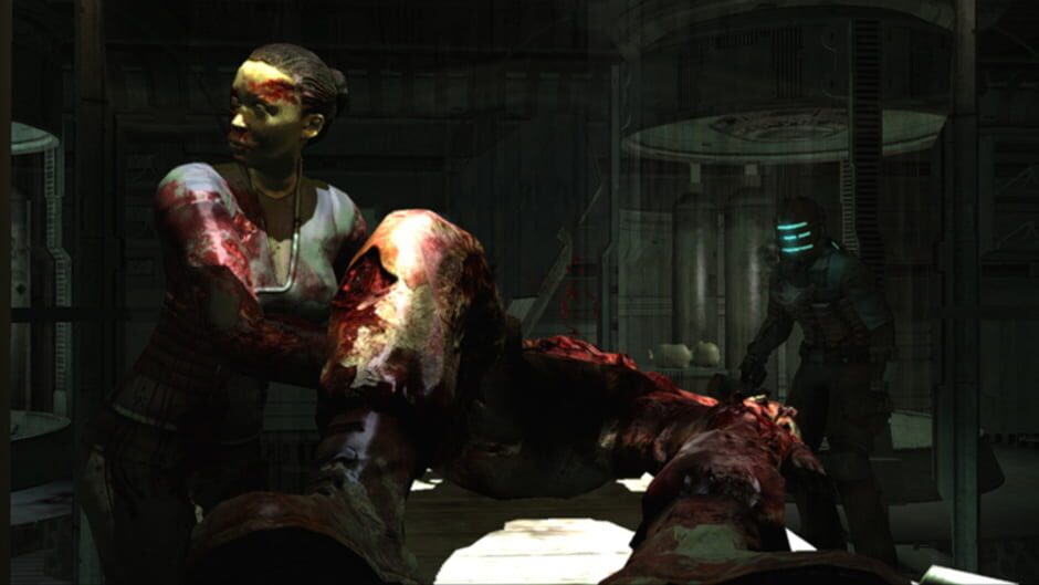 Capture de Dead Space