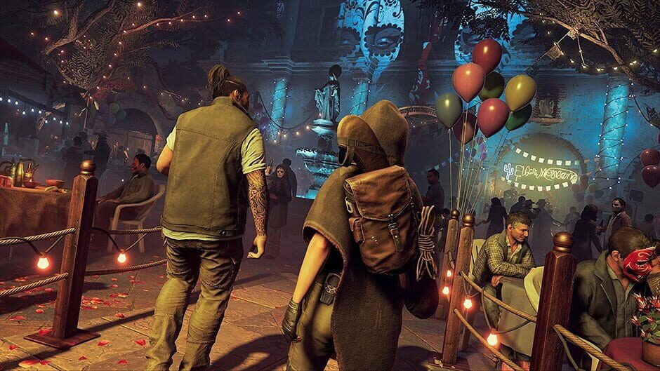 Capture de Shadow of the Tomb Raider