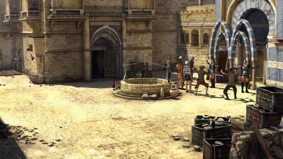 Capture de Lost Chronicles of Zerzura