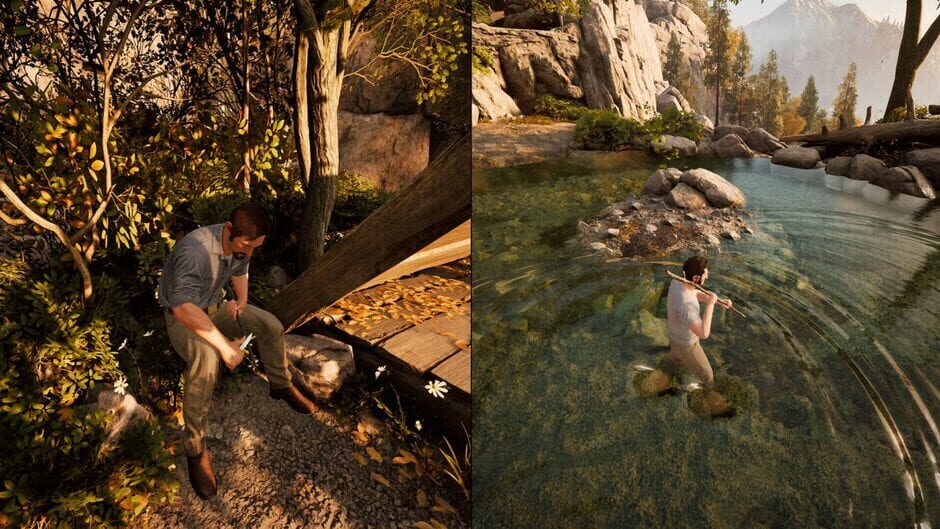 Capture d’A Way Out