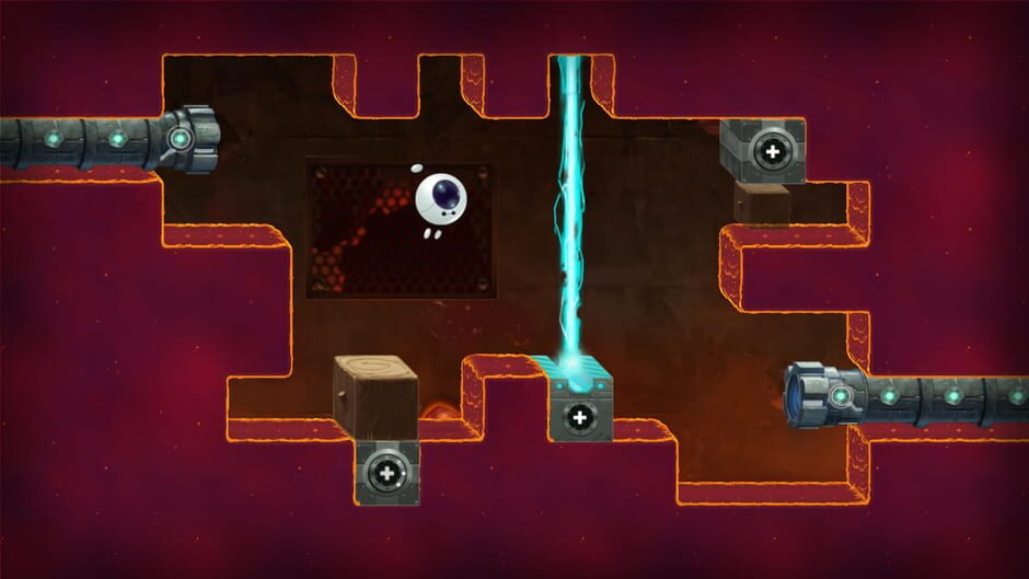 Capture de Tetrobot and Co.