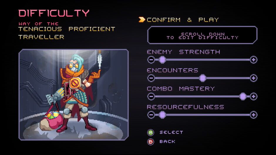 Capture de Way of the Passive Fist