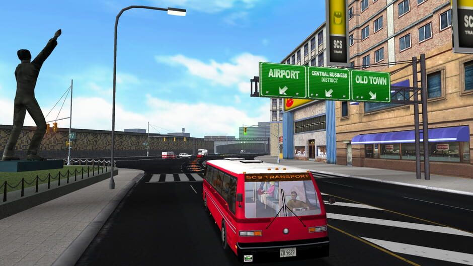 Capture de Bus Driver