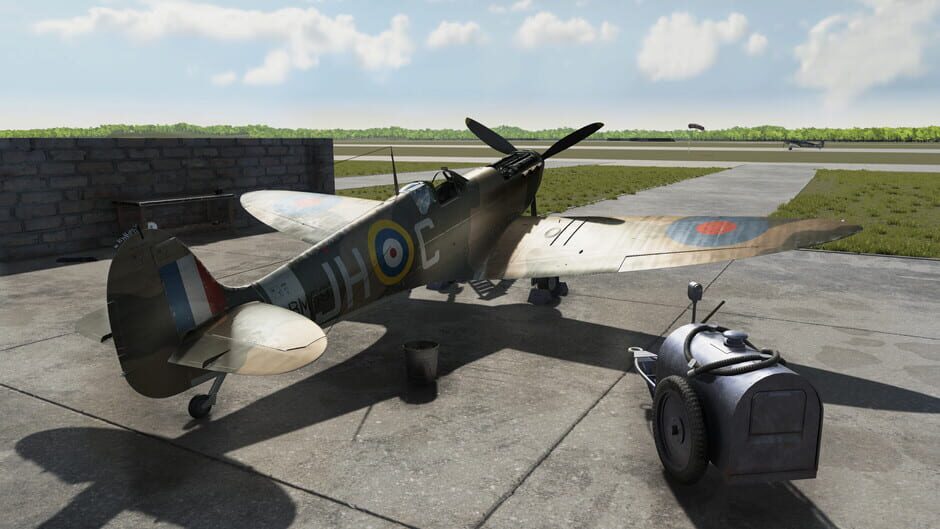 Capture de Plane Mechanic Simulator