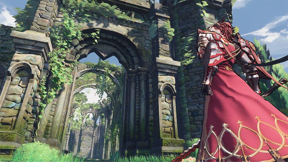 Capture de Granblue Fantasy: Relink