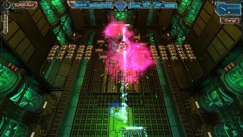 Capture d’IonBall 2: Ionstorm