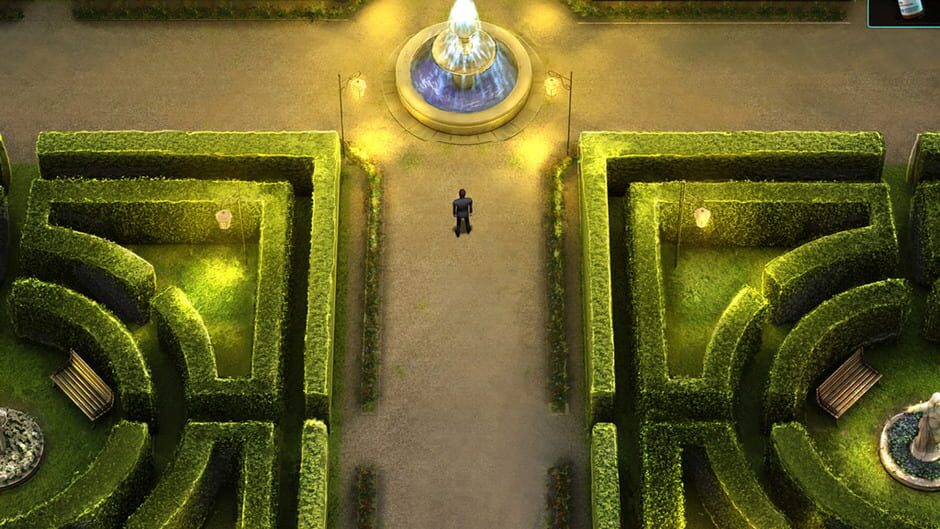 Capture de Moebius: Empire Rising